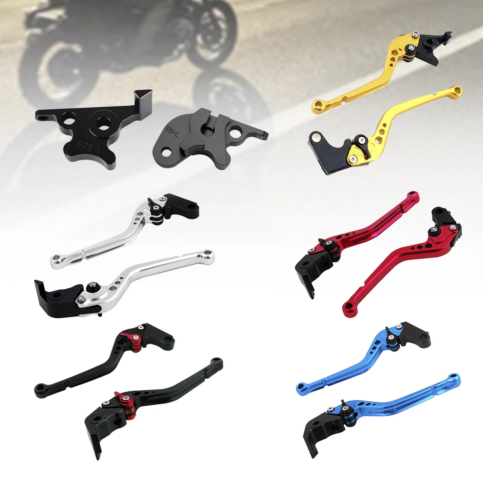 Clutch Brake Lever for CFMOTO 250SR 250NK CBS (2019–2022) A7