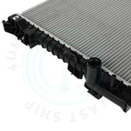 Cooling Kit for Ford Explorer 2011–2019