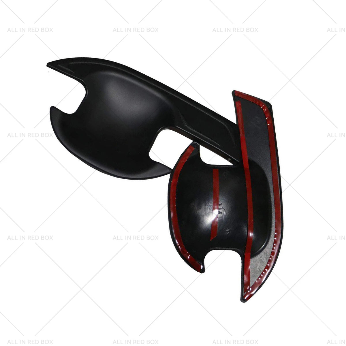 Door Handle Bowl Cup Insert Cover for Ford Ranger Everest (2023)