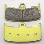 Set of 4 MC Front Rear Brake Pads for Buell Lightning XB12SS/XB12STT (2004–2008)