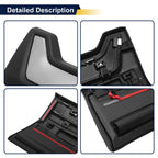 Front Left Door Side Lower Trim Garnish No. 75332TLAA01 for Honda CR-V (2017–2022)