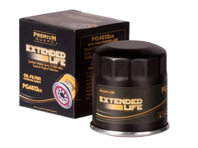 Oil Filter for Mazda 616 (1971–1972) QY129ZQ Extended Life