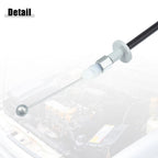 Front Hood Latch Release Cable for Lexus GS300 (1998–2005) No. 5363030250