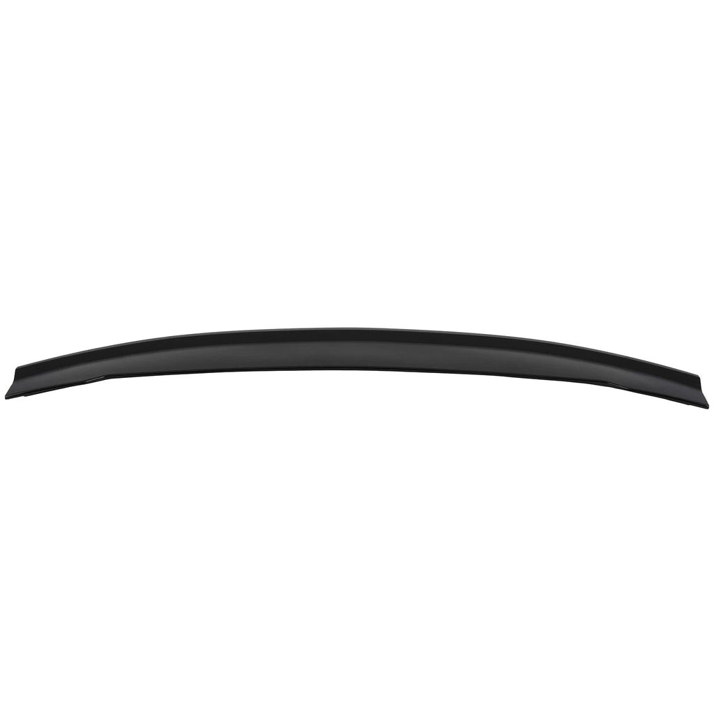 ABS Rear Side Spoiler for Chevy Camaro (2016–2020) Black