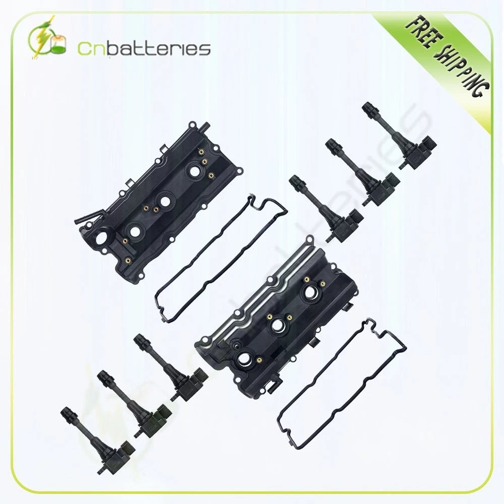 Valve Cover Gasket & Ignition Coil for Infiniti FX35 (2003–2008)