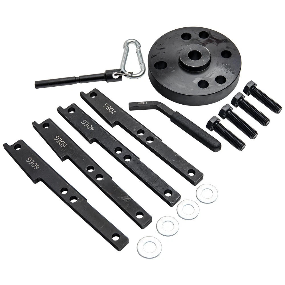 Timing Injector Cam Gear Puller Tool for Cummins ISX QSX (2007–2017)