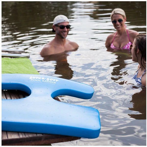 Floating Pool Saddle Chair for Texas Recreation (8590126)