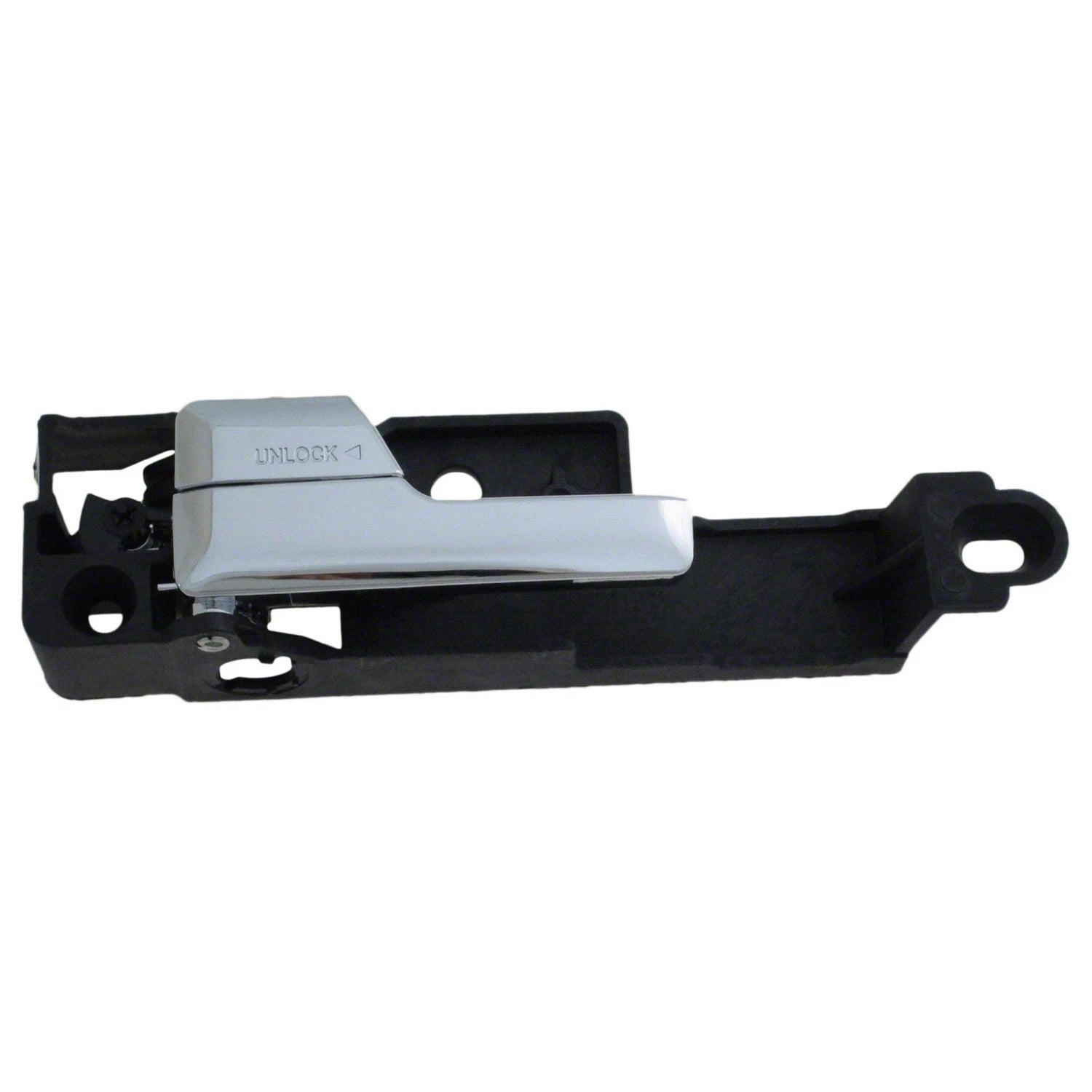 Replacement Chrome Driver Side Front Door Inside Handle for 2006-12 Ford Fusion