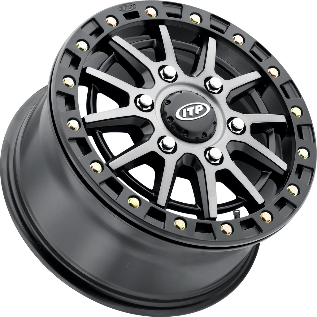 ITP SD10 ATV Wheel 16x7 6+1 for UTVs and ATVs (Fits )
