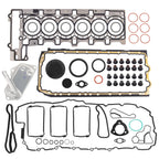 Engine Gasket Kit w/ Oil Cooler for BMW 535i F10 N55 (2010–2016)