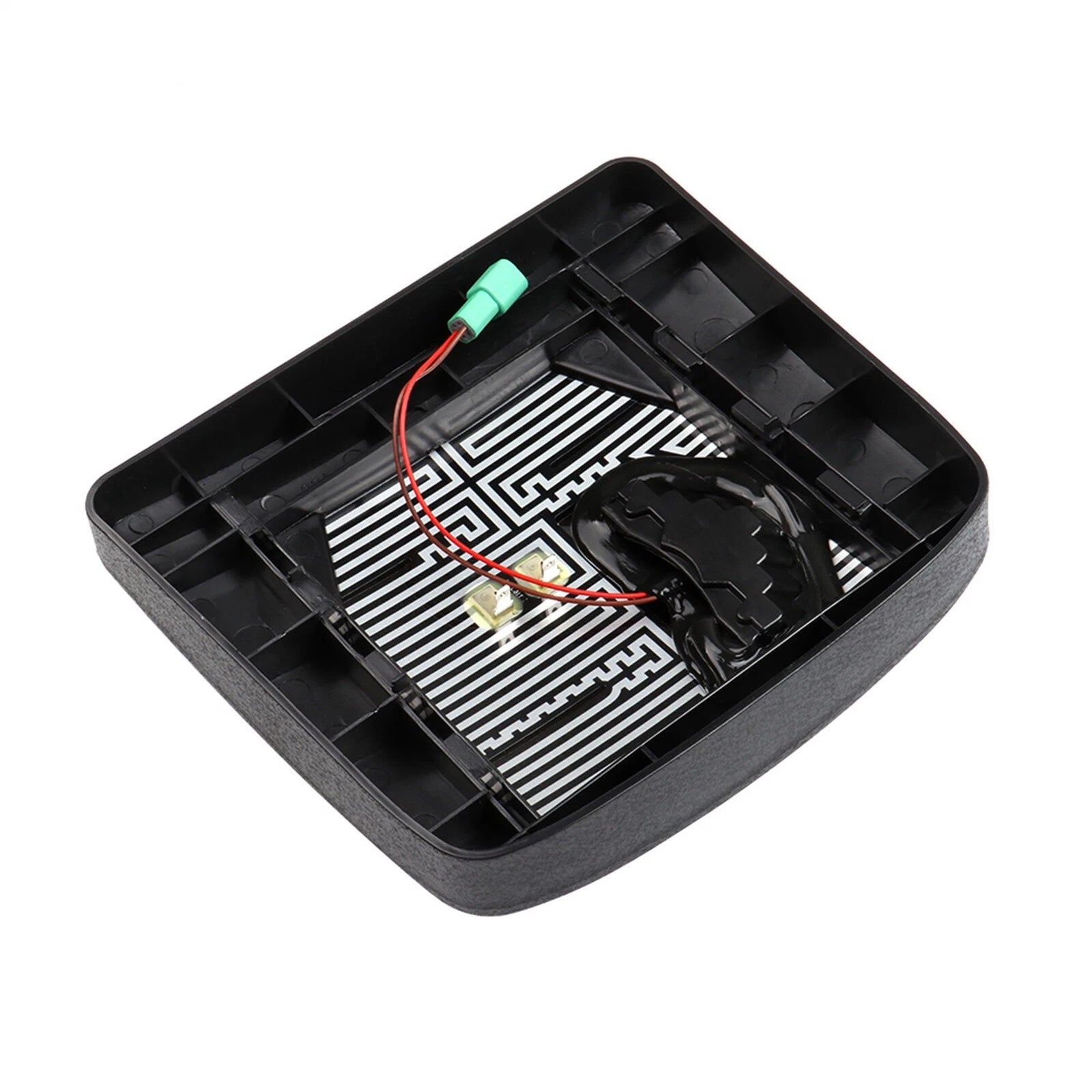 Set of 2 Heated Side Mirrors for Volvo VNL (2005–2018)