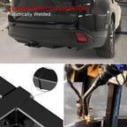 2 Inch Trailer Hitch Receiver for Nissan Murano (2009-2014)