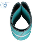 3 Pack 4" x 36" Rubber Weather Strips for Make Model