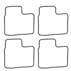 Set of 4 Float Bowl Gaskets for Honda GL1200 VF700 VT750 VT1100 GL1500
