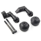 Frame Slider Cover Crash Pads for Kawasaki EN-6R, EN-6F (2012–2015)
