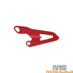 Red Front Sprocket Chain Cover Guard for Kawasaki KX125 (2003-2008)