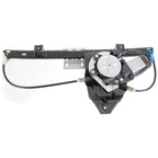 Power Window Regulator for Land Rover Freelander (2002–2005) Rear Left