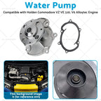 Water Pump for Holden Commodore VZ VE 3.6L V6 Alloytec (2004-2010)