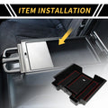Center Console Organizer Tray for Chevy Silverado, GMC Sierra (2019–2023)