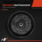 A/C Compressor Clutch Kit for BMW 535i, 535i xDrive (2008-2010)