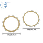 Clutch Kit with Heavy Duty Springs for Suzuki GSXR1000 (2007–2008)