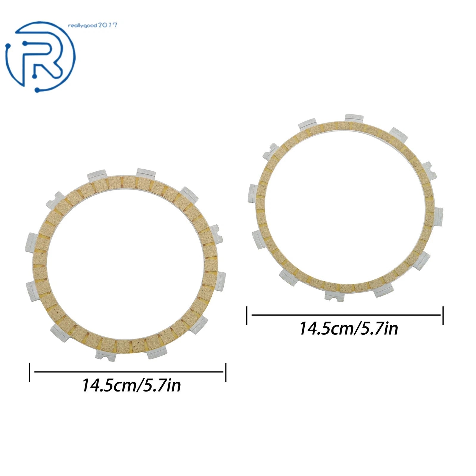 Clutch Kit with Heavy Duty Springs for Suzuki GSXR1000 (2007–2008)