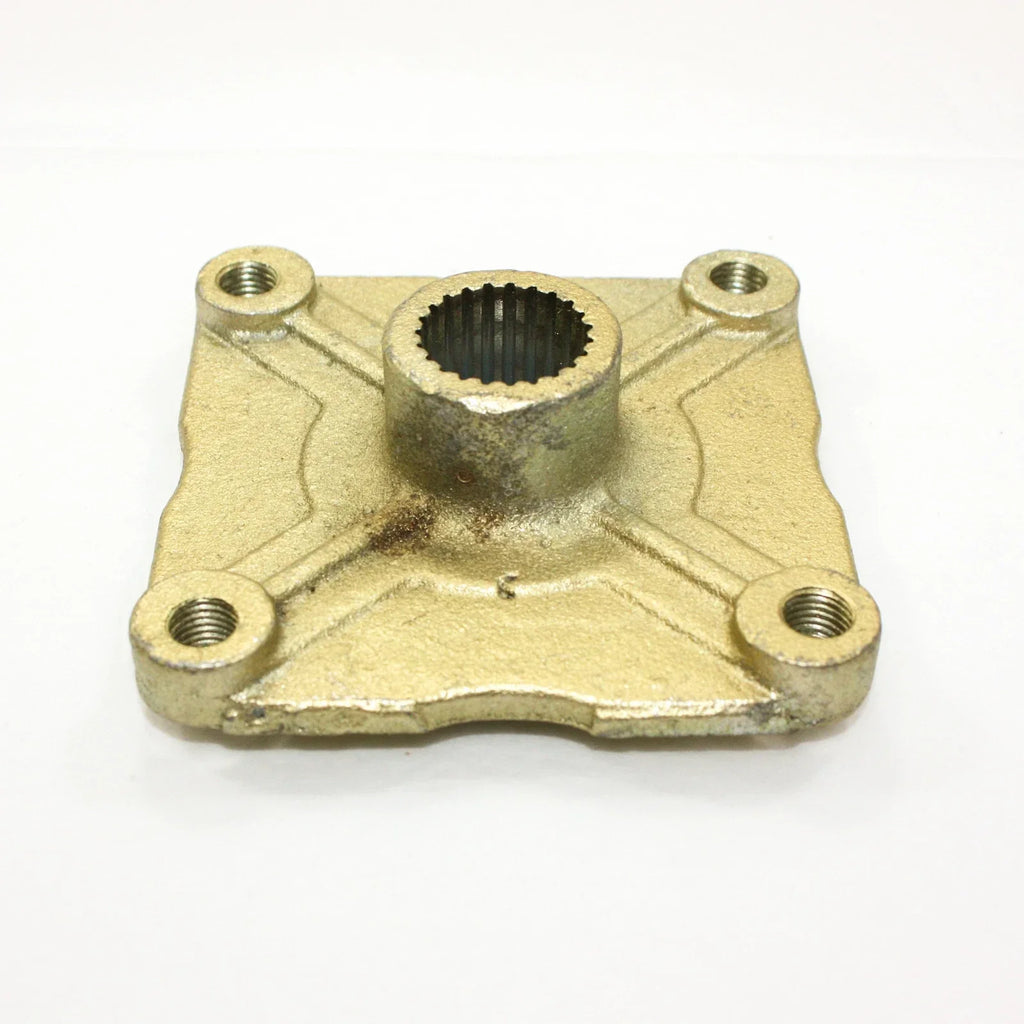 23 Tooth Spline 4 Stud Rear Axle Hub for 150cc 200cc Quad Dirt Bike ATV