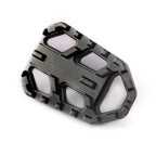 Wide Foot Peg Adaptors for Suzuki V-Strom DL650 DL1000 XT (2006–2020)