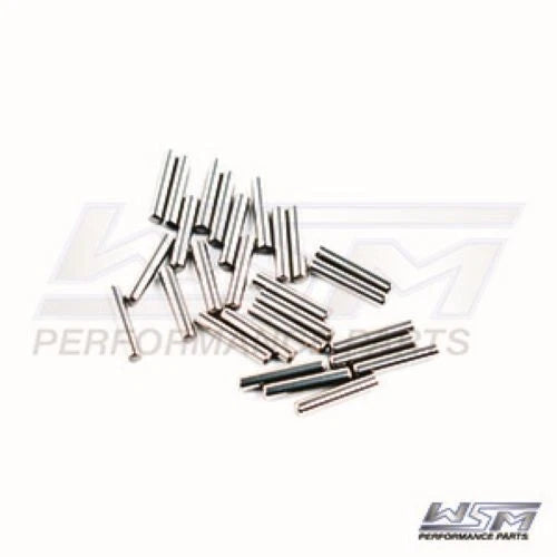 Upper Rod Bearing Needles for Mercury 15-25 Hp 2 Cylinder (WSM 010-134-27)