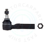 Set of 6 Suspension Tie Rod Ends & Sway Bar Links for Pontiac Grand Prix (2004–2008)