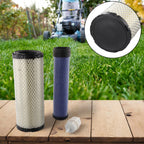 Set of 2 Outer Inner Air Filters for Engines (Fits 11013 7044, 11013 7045)