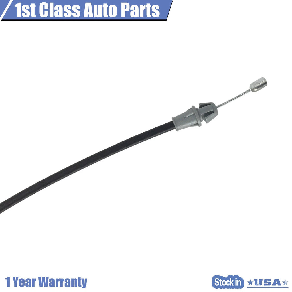 Hood Release Cable for Buick LeSabre Lucerne DeVille DTS Bonneville Aurora