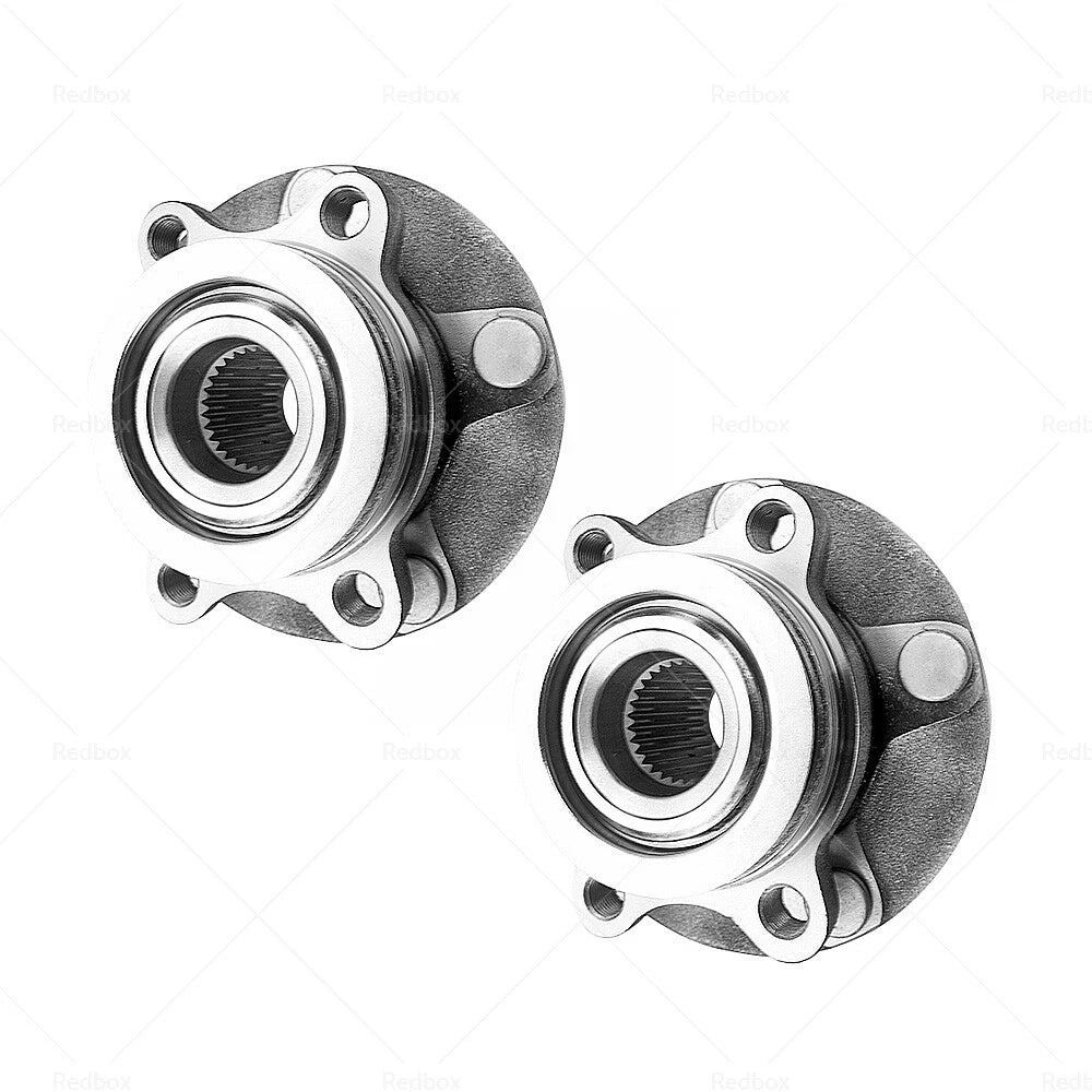 2X Front Wheel Bearing Hub for Nissan X-Trail T31 (2007–2014)