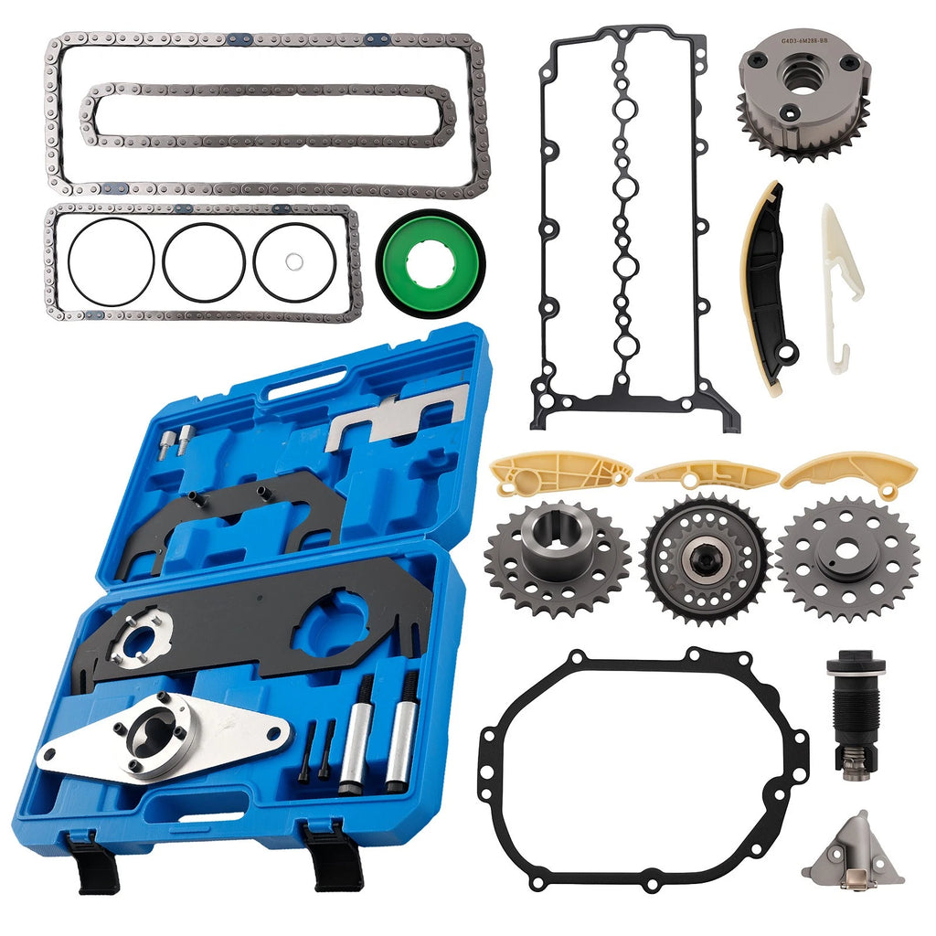 Timing Chain Kit for Jaguar Land Rover 2.0L Diesel (2012–2019)