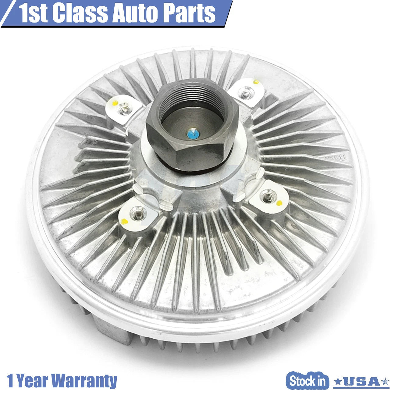 Engine Cooling Fan Clutch for Mazda Ford Ranger Mercury Mountaineer (1998–2001)