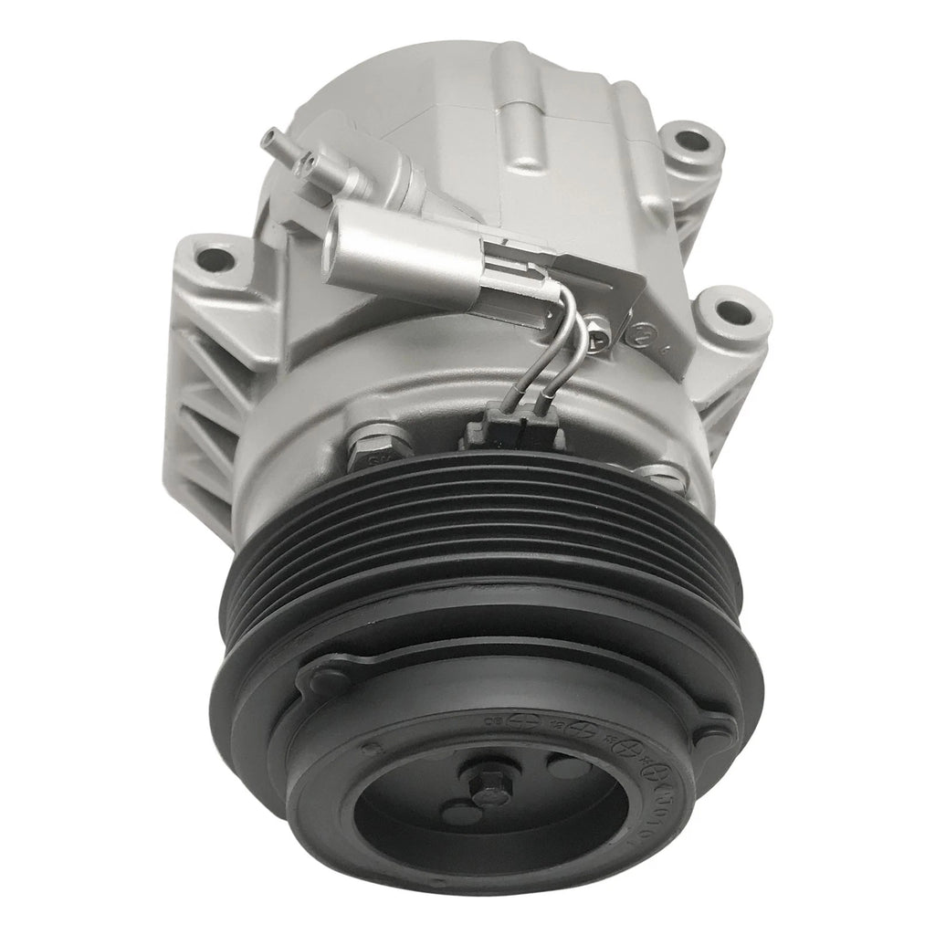 AC Compressor Replacement for Lincoln MKZ 3.5L (2010-2012)