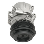 AC Compressor Replacement for Lincoln MKZ 3.5L (2010-2012)
