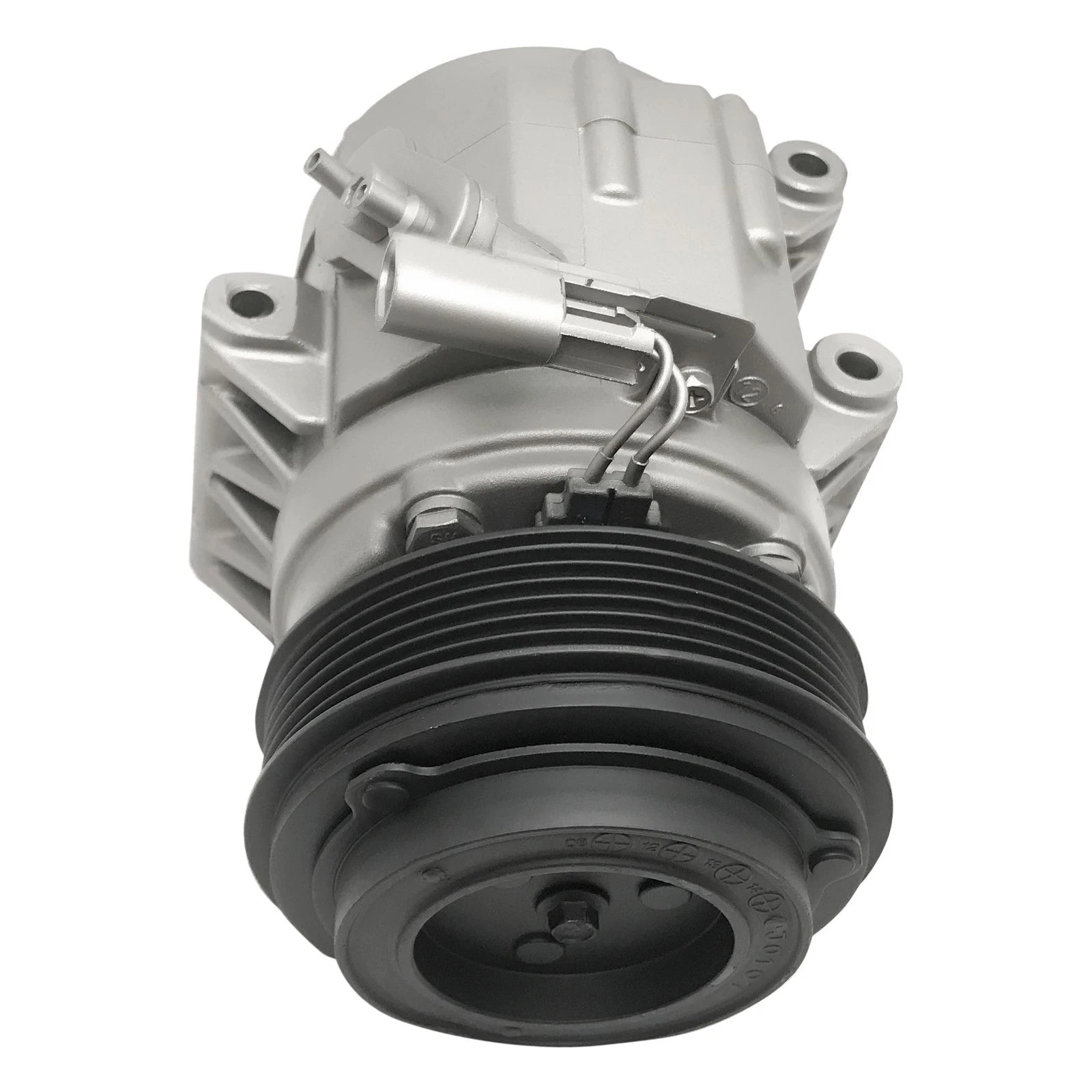 AC Compressor Replacement for Lincoln MKZ 3.5L (2010-2012)