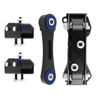 Set of 4 Engine Transmission Pitch Mounts for Subaru WRX (2014–2017) / Legacy GT (2005–2011)