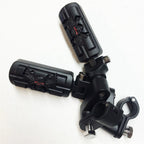 Foot Peg Clamps for Harley Sportster Touring (4475)