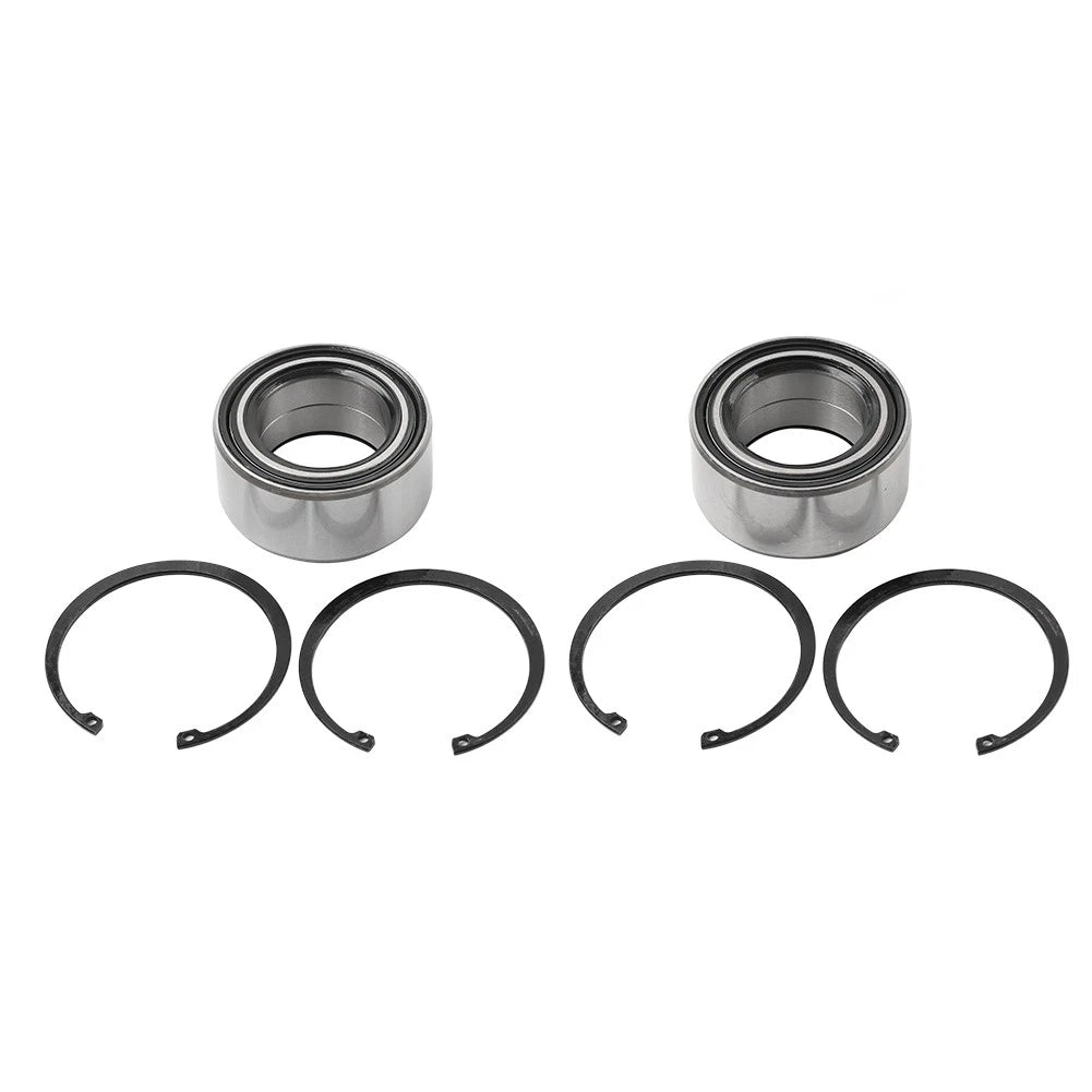 2X Front Wheel Bearings Kit for Polaris Ranger XP 1000 (2017–2022)