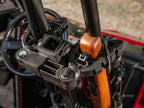 Floor-Mounted Gun Holder for Polaris Ranger XP 900 (2014–2019)