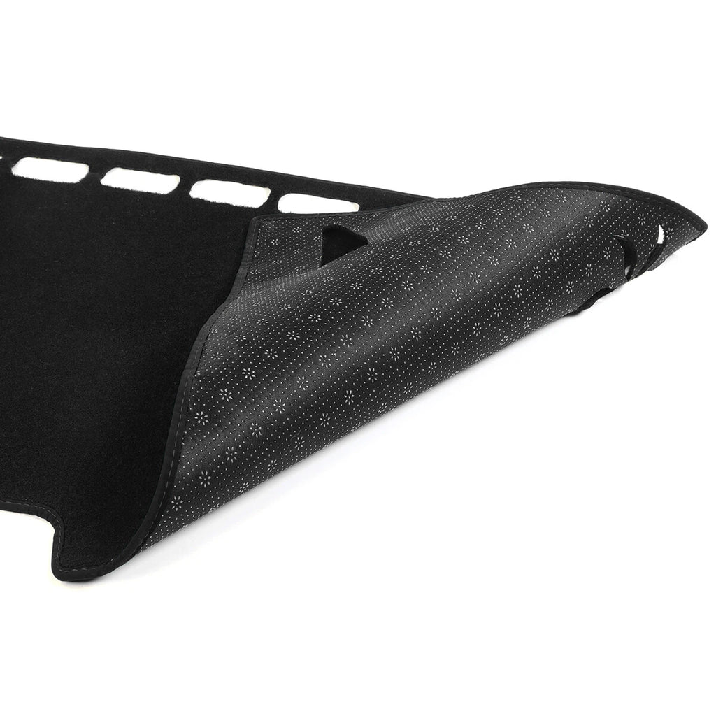 Dashmat Dashboard Sun Cover for Toyota Corolla E210 (2019–2022) Black