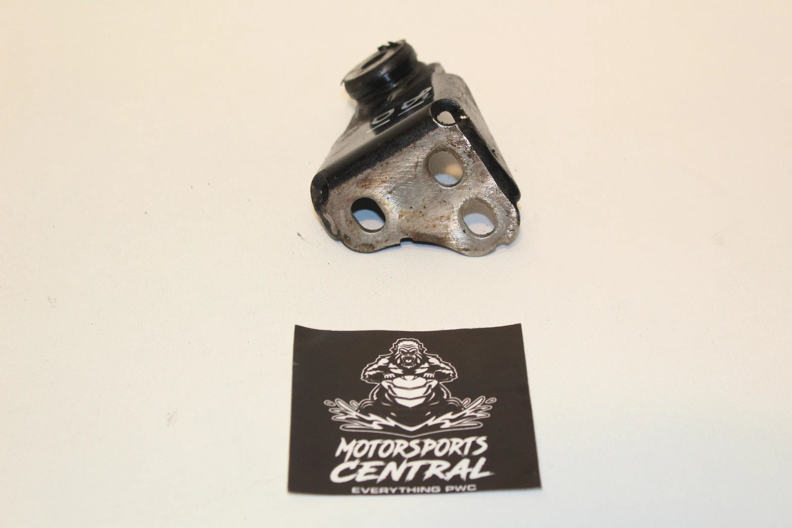 Exhaust Head Pipe Muffler Header Bracket for Sea-Doo GTX DI (1999–2002)