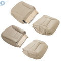 Seat Covers for Chevy C1500 K1500 (1995–1999) Driver Passenger Bottom & Back