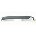 Replacement Textured Rear Center Bumper Spoiler for 2011-2013 Toyota Corolla