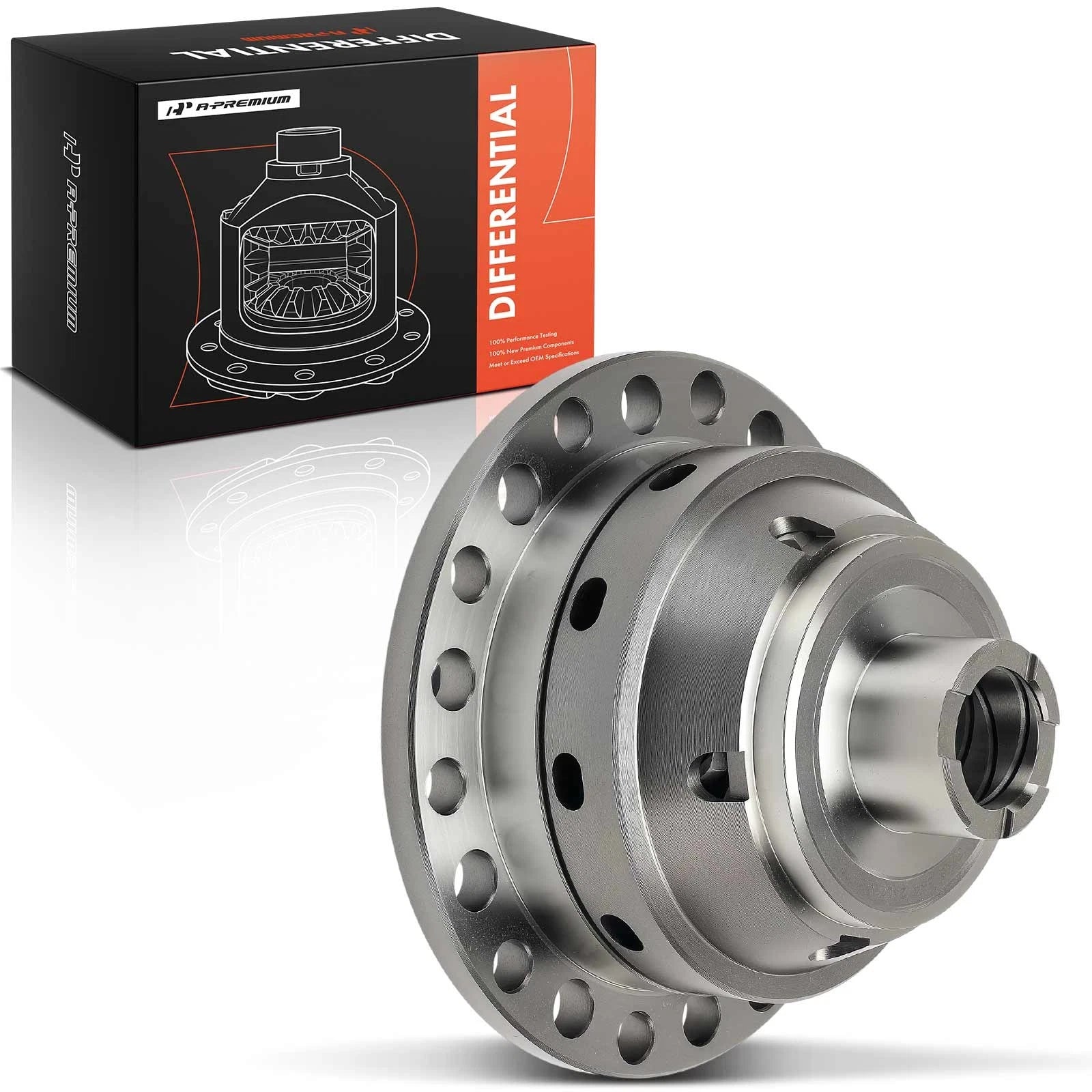 Differential Front for Honda CR-V (1997–2001) 4WD