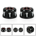 Locking Free Wheeling Hubs Set for Holden Jackaroo Rodeo Colorado Frontera ISUZU