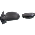 Left Power Heated Mirror for Chevrolet Silverado 1500 (2007–2013)