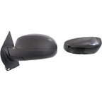 Left Power Heated Mirror for Chevrolet Silverado 1500 (2007–2013)